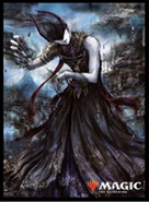 MAGIC: The Gathering Players Card Sleeve WAR of the Spark Ashiok, Dream Render MTGS-085
